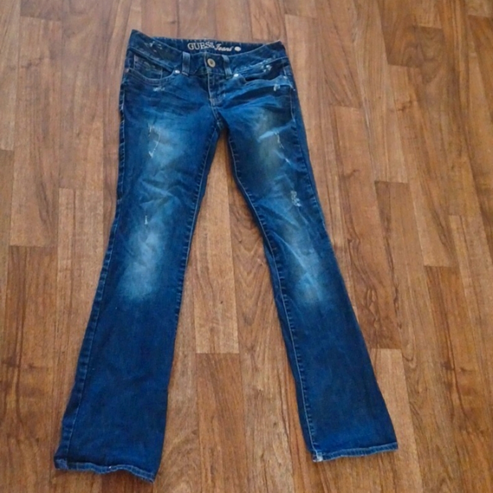 Guess Jean's size 28 stretch